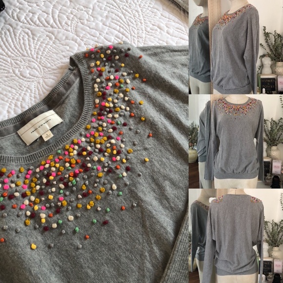 Angel Of The North Sweaters - Anthropologie-Angel of the North Sweater